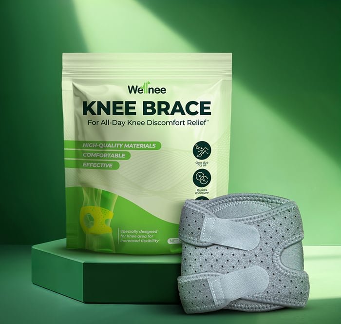 Wellnee Knee Brace 4